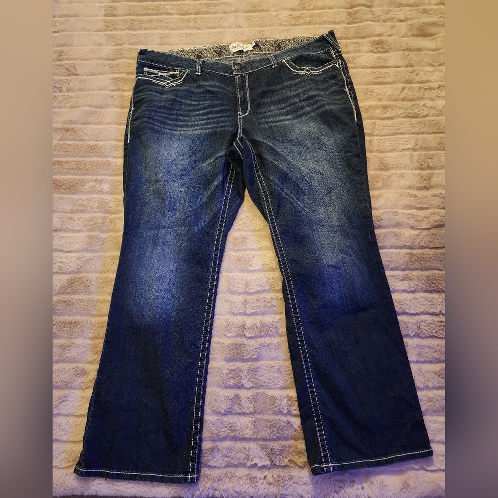 Ariat Size 24 Woman's Jeans